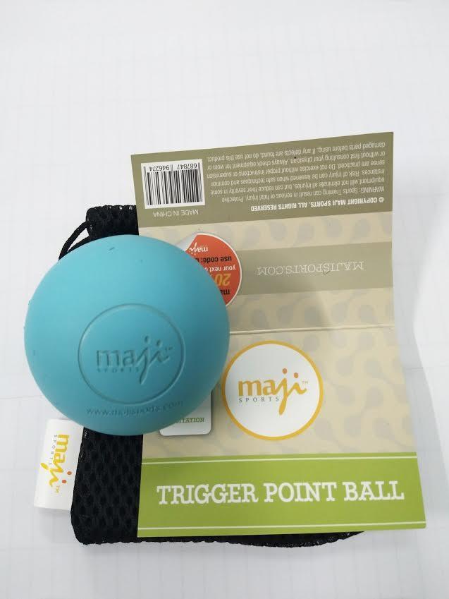 Natural Rubber Trigger Point Ball