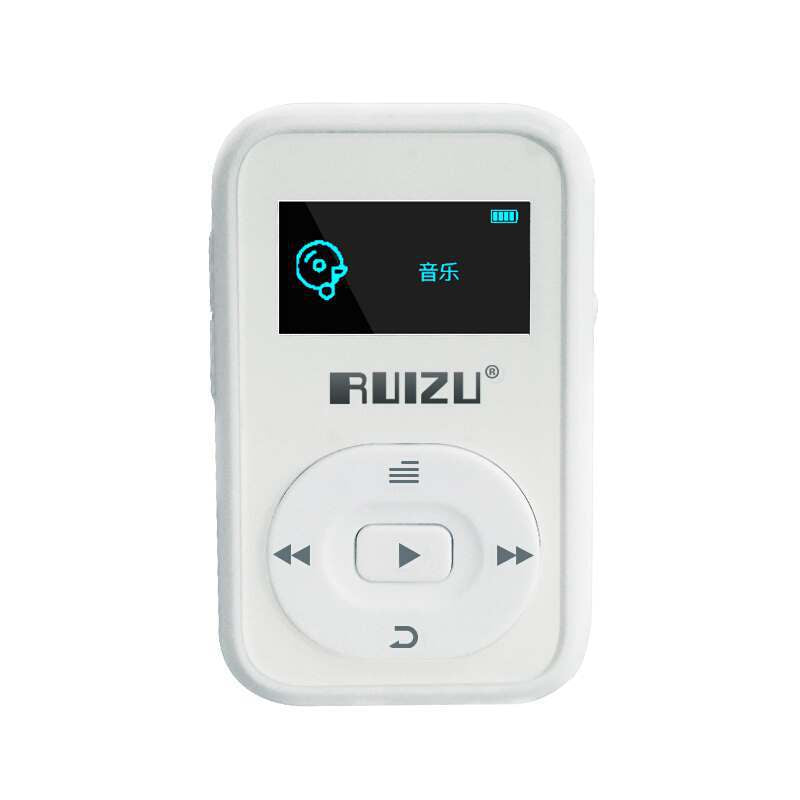 Wireless Bluetooth Sports Mp3 Clip Music Player