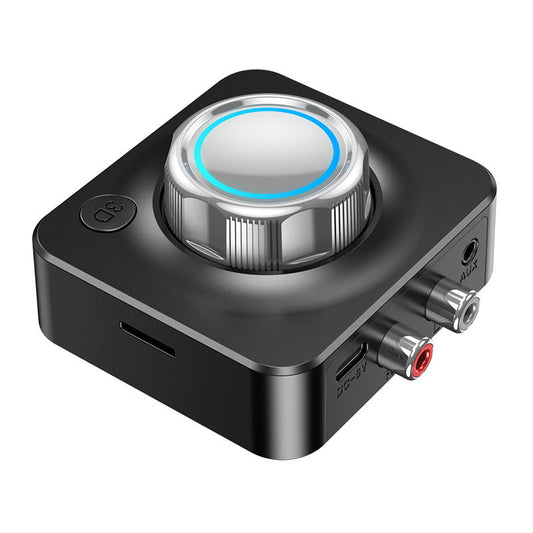 Bluetooth 5.0 Receiver And Transmitter Audio Adapter