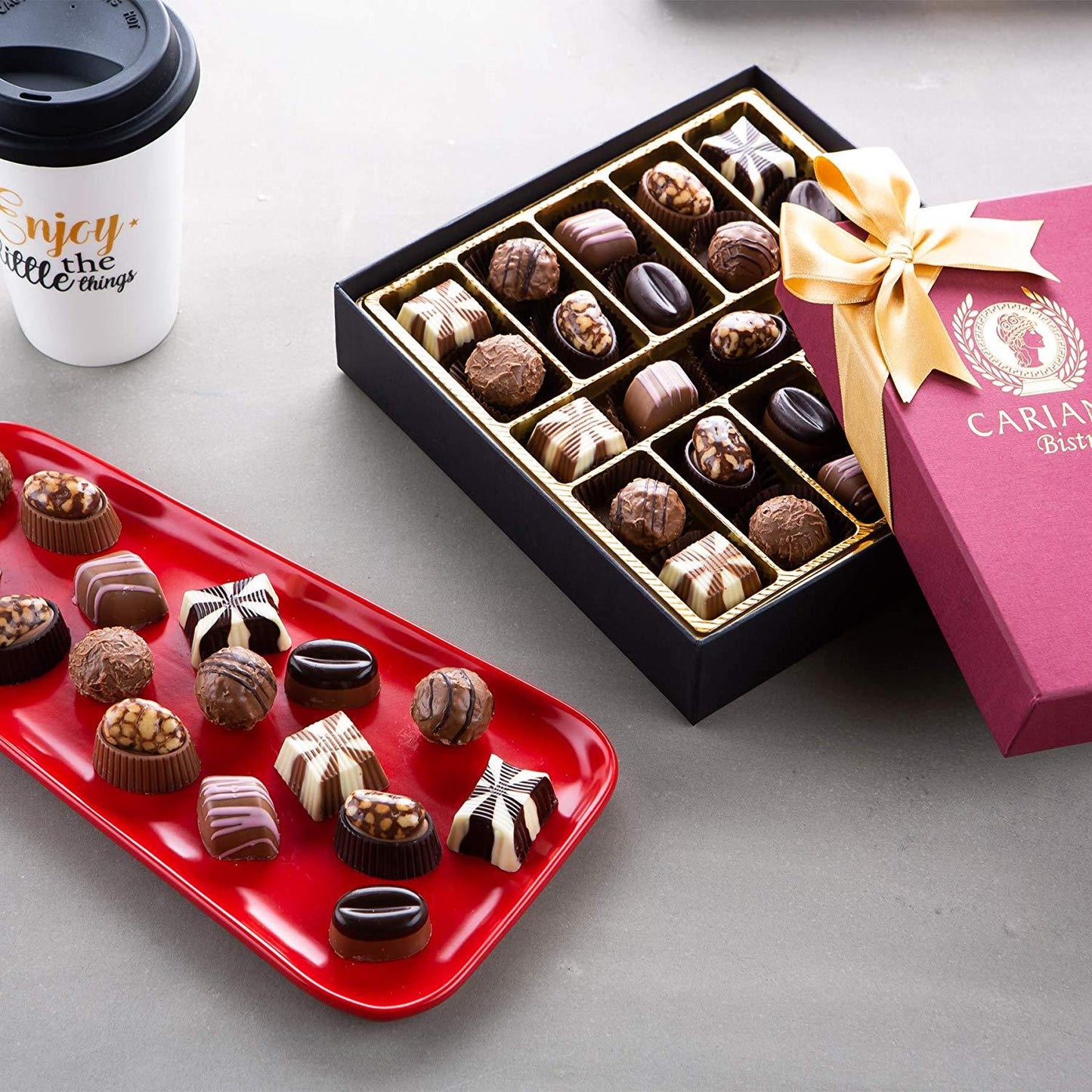 Bistro Chocolate Box Luxury Selection