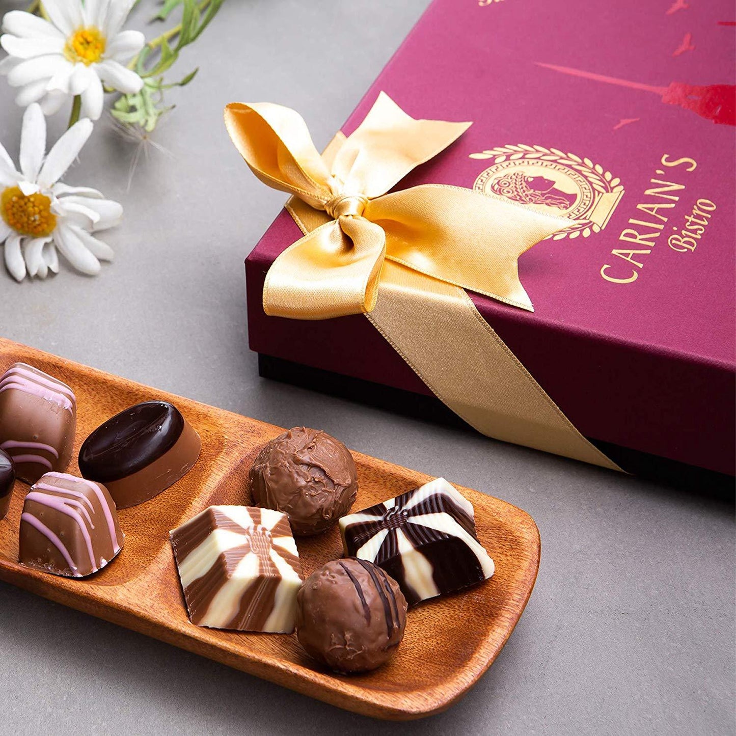 Bistro Chocolate Box Luxury Selection