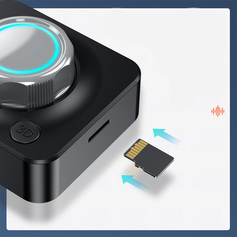 Bluetooth 5.0 Receiver And Transmitter Audio Adapter