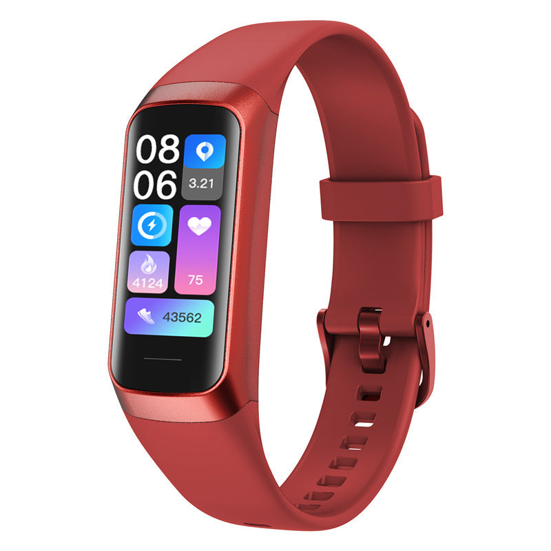 Multi-sport Mode Body Temperature Heart Rate Bracelet