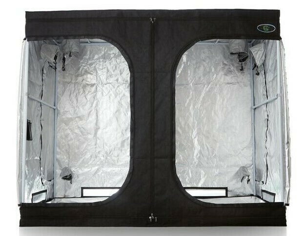 4'x8' Hydroponics Grow Tent Kit - 32 Plant