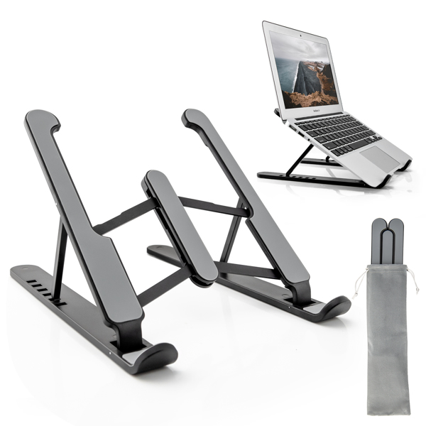 Portable Laptop Stand Foldable Support Base Notebook Stand