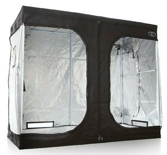 4'x8' Hydroponics Grow Tent Kit - 32 Plant