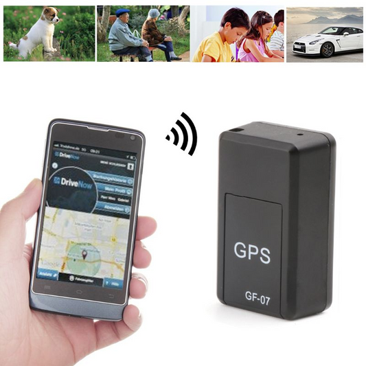 Magnetic Mini Car Tracker GPS Real Time Tracking Locator