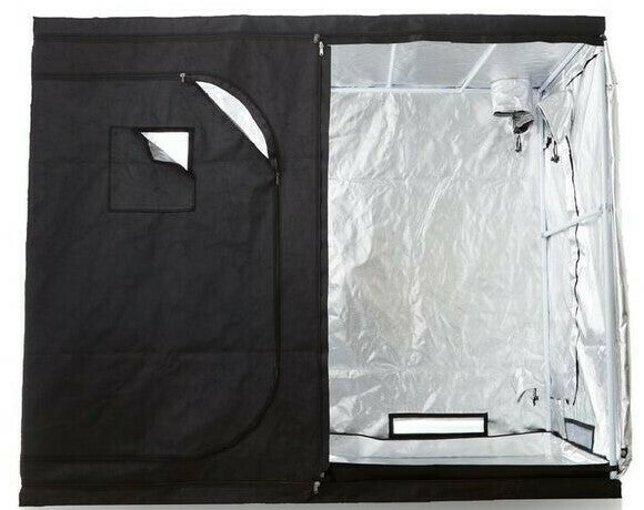 4'x8' Hydroponics Grow Tent Kit - 32 Plant