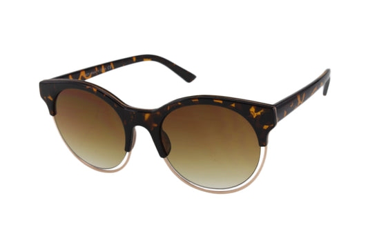 MQ Colette sunglasses in Tortoise / Brown