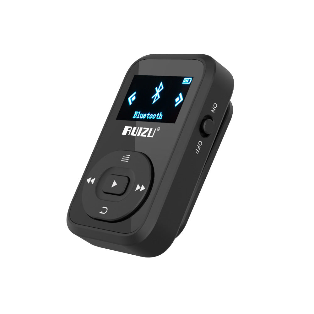 Wireless Bluetooth Sports Mp3 Clip Music Player