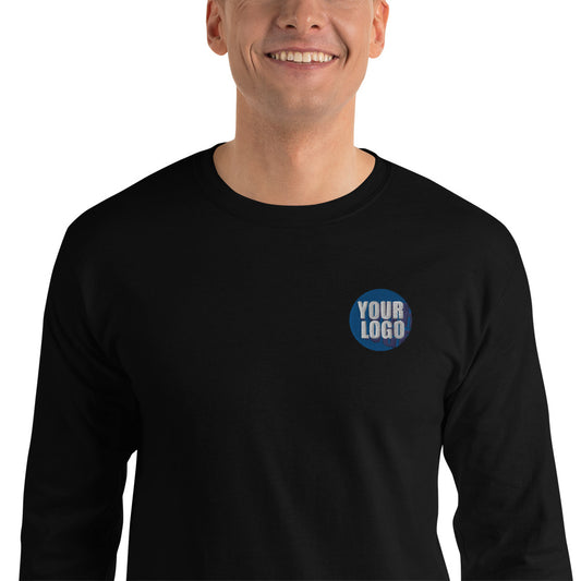 Men’s Long Sleeve Shirt