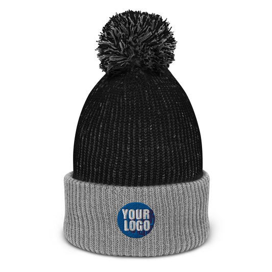 POM-POM BEANIE