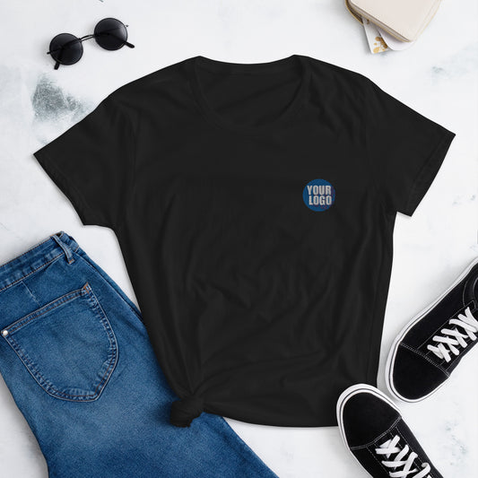 WOMEN'S SHORT SLEAVE T-SHIRT