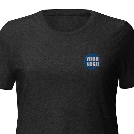 WOMEN'S RELAXED TRI-BLEND T-SHIRT